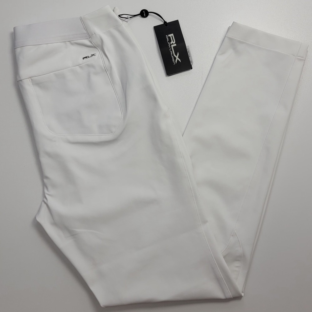 Ralph Lauren RLX Womens Size 2P Stretch GOLF CORE Athletic Pants 28578585101 New